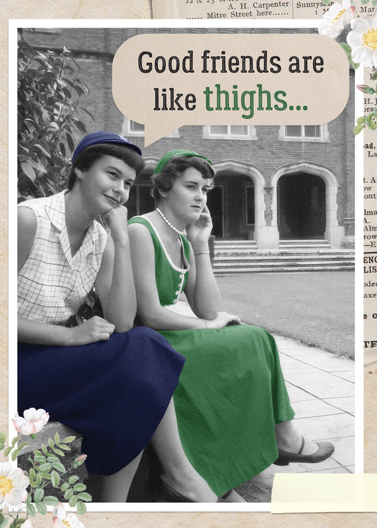 7865-TROU0292 | FR/Stick Together