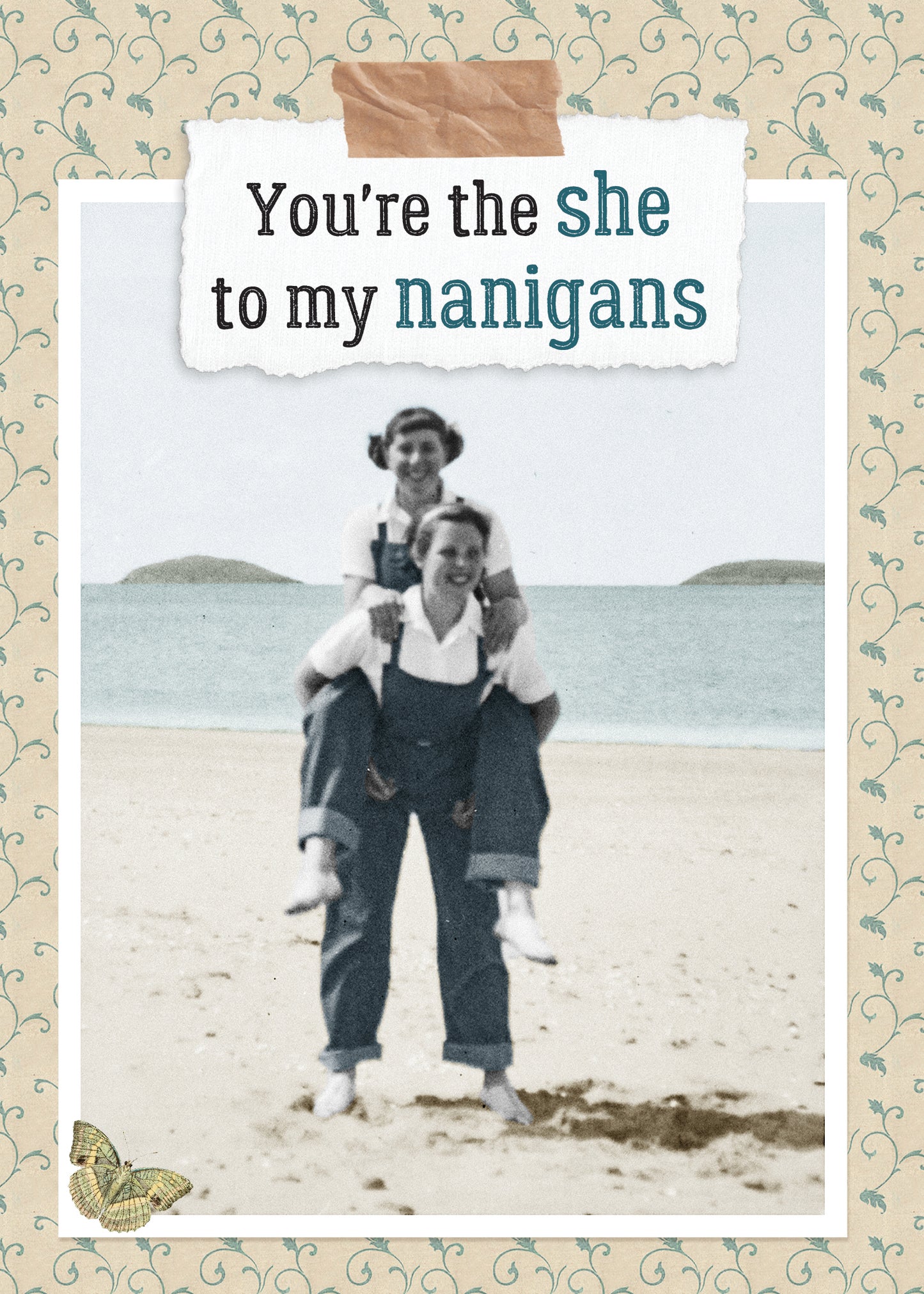 7865-TROU0293 | FR/Shenanigans