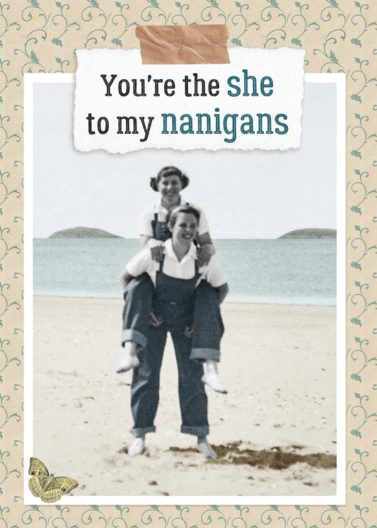 7865-TROU0293 | FR/Shenanigans