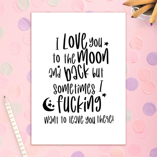 3492-AN011 | AN/I Love You To The Moon