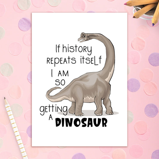 3492-BD001 | BD/If History Repeats Itself