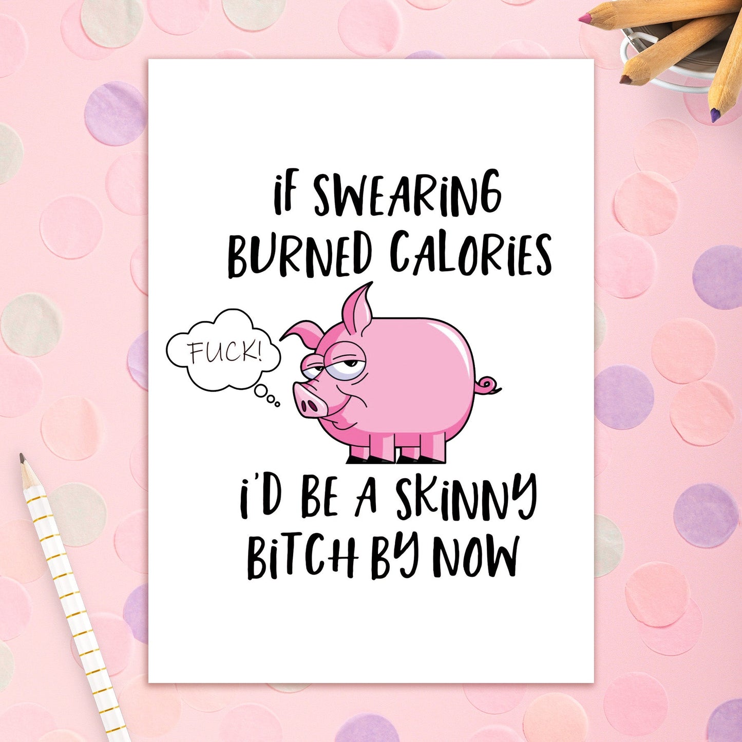 3492-BD004 | BD/Skinny B*tch