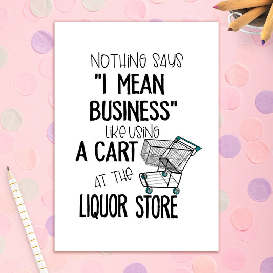 3492-BD005 | BD/I Mean Business