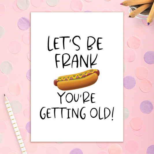 3492-BD008 | BD/Let's Be Frank
