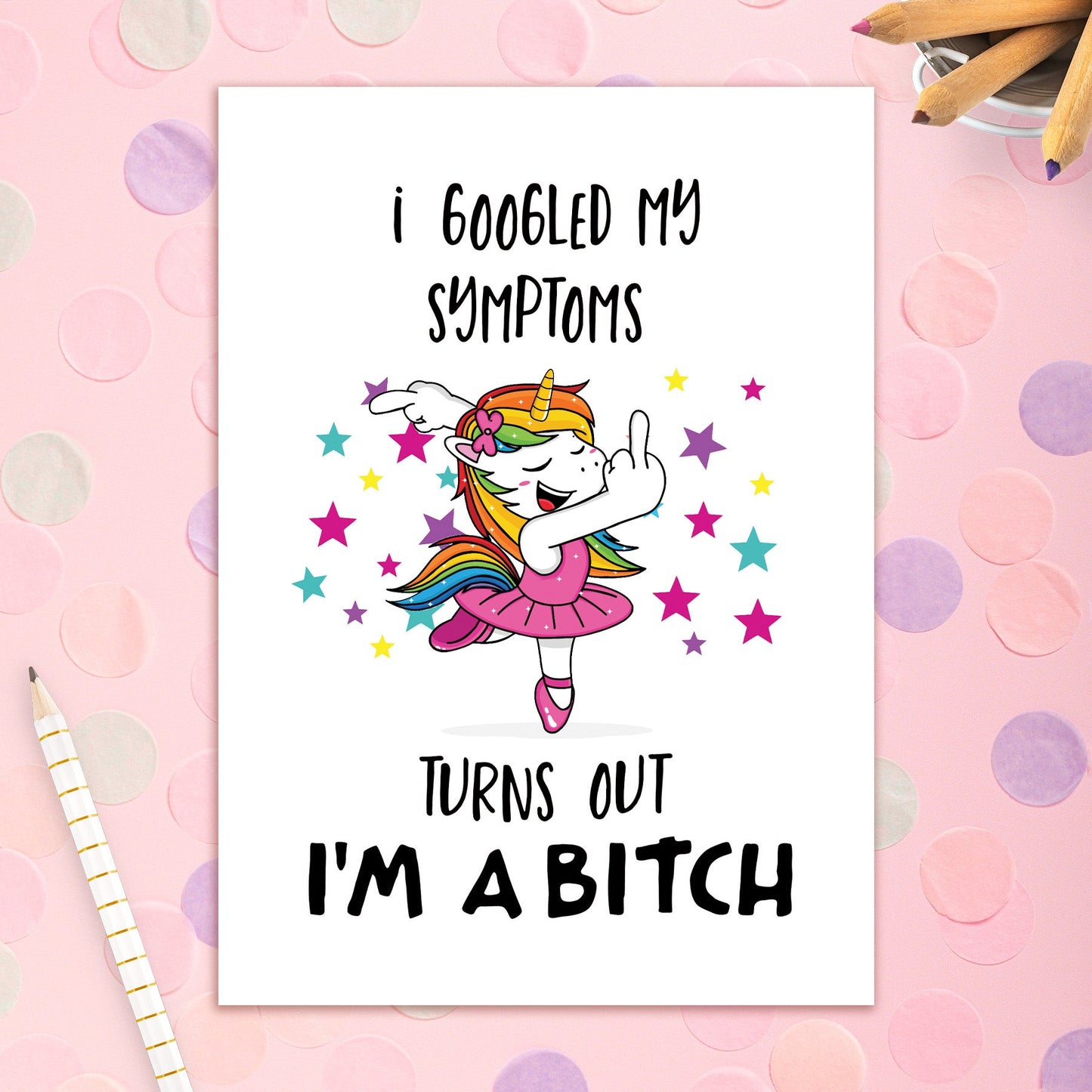 3492-BD010 | BD/I Googled My Symptoms