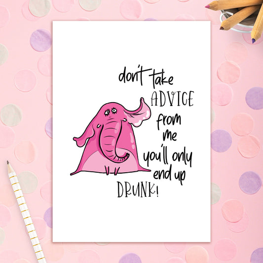 3492-BD013 | BD/Advice from Me
