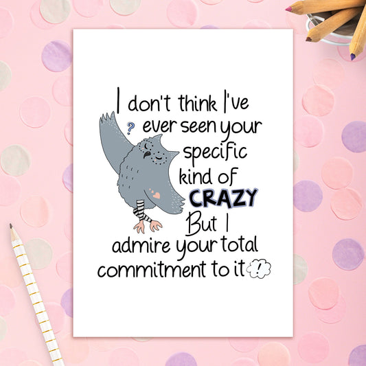 3492-BD015 | BD/Don't Think I've Ever Seen