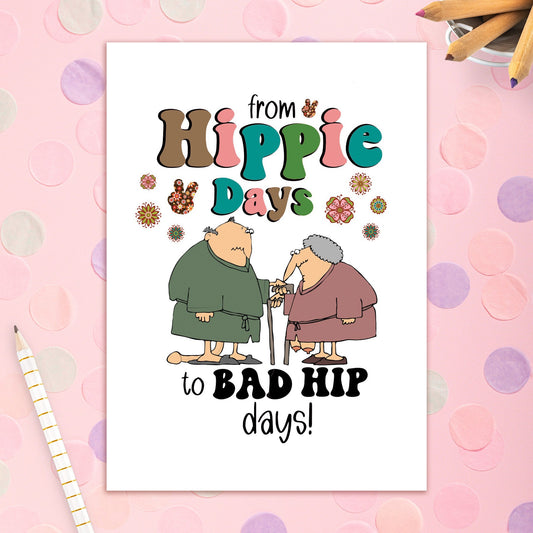 3492-BD035 | BD/From Hippie Days To