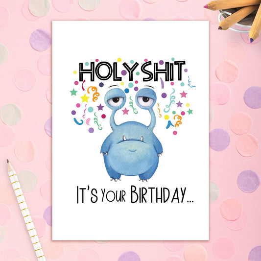 3492-BD036 | BD/Holy Sh*t