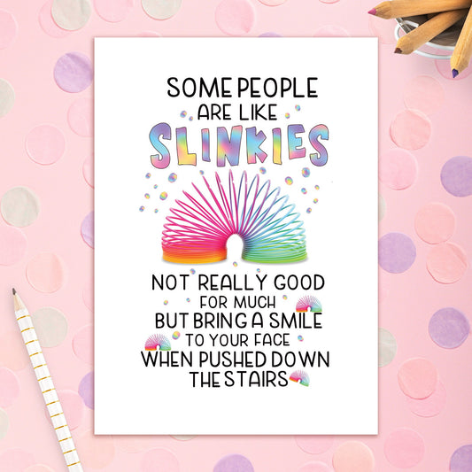 3492-BD041 | BD/People Are Like Slinkies