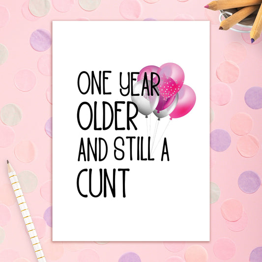 3492-BD043 | BD/One Year Older