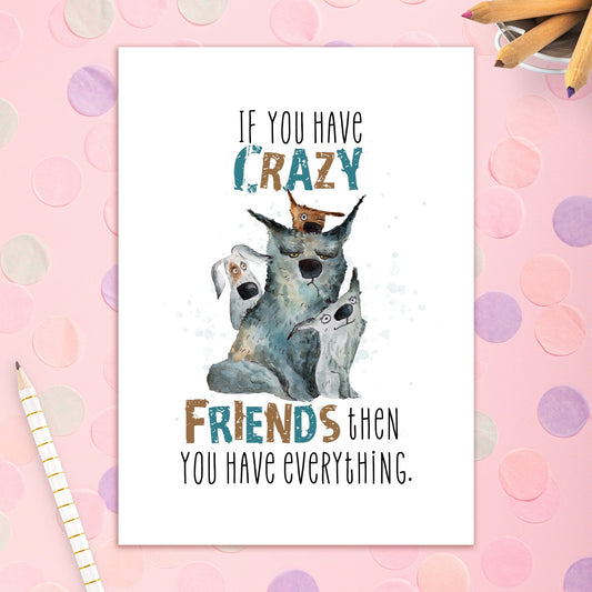 3492-BD053 | BD/If You Have Crazy