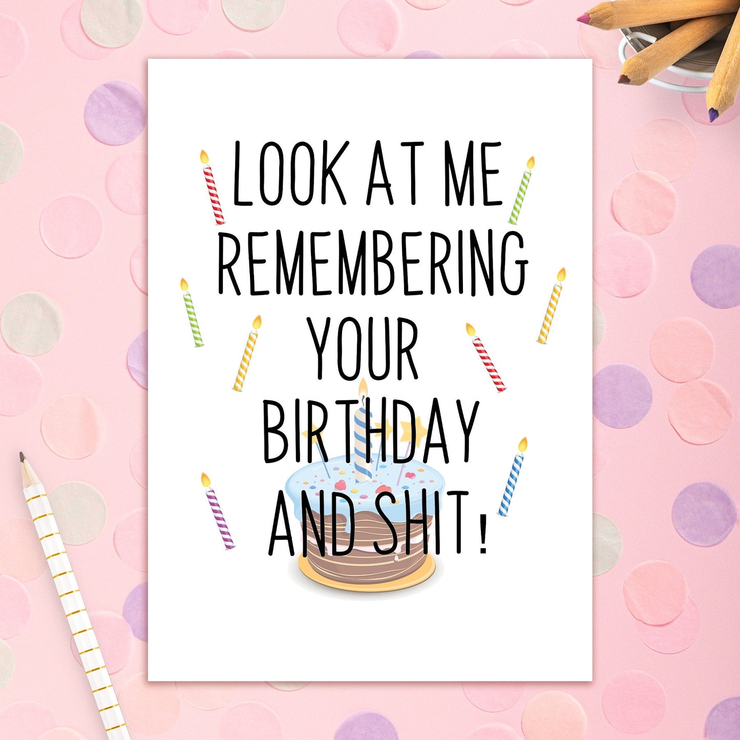 3492-BD061 | BD/Look At Me