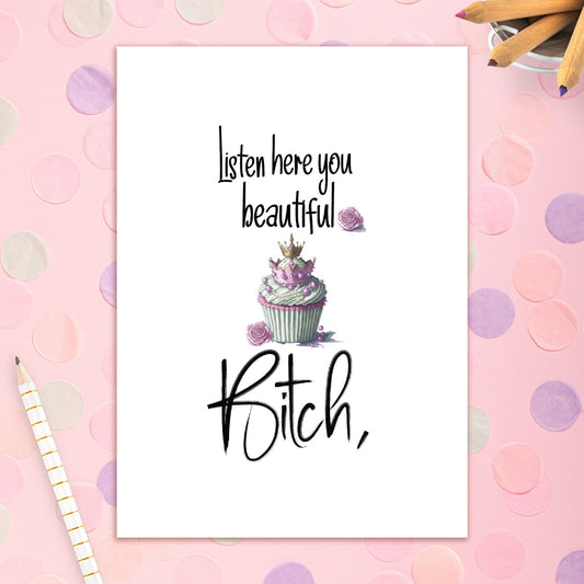 3492-BD066 | BD/Listen Here