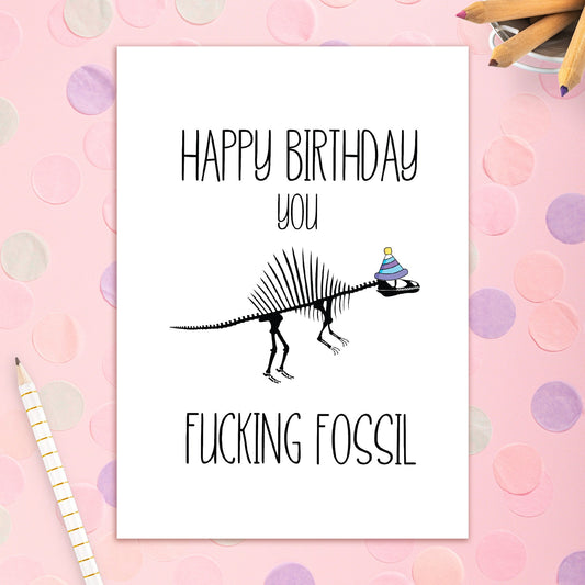 3492-BD074 | BDB/You Fossil