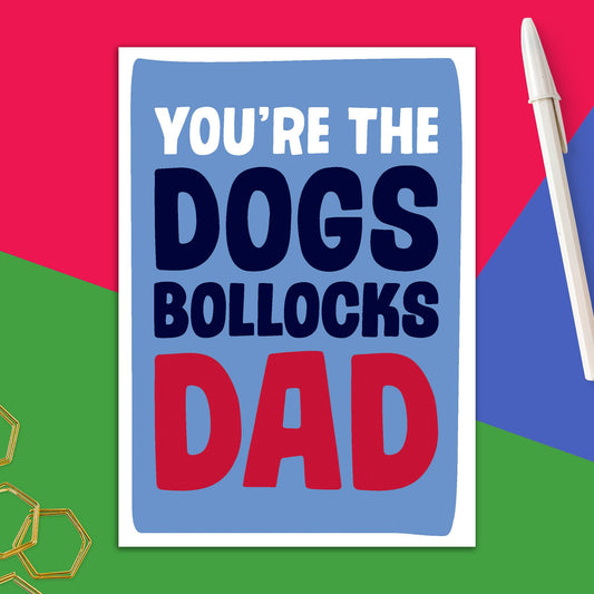 66723-DAD 31 | FD/You're the Dogs Bollocks