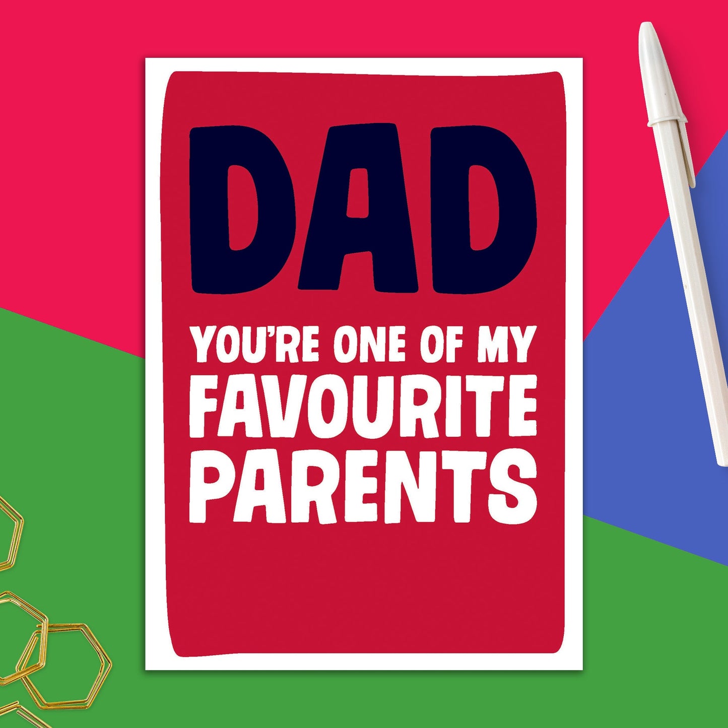 66723-DAD 32 | FD/My Favourite Parents