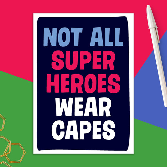 66723-DAD 34 | FD/Not all Super Heroes