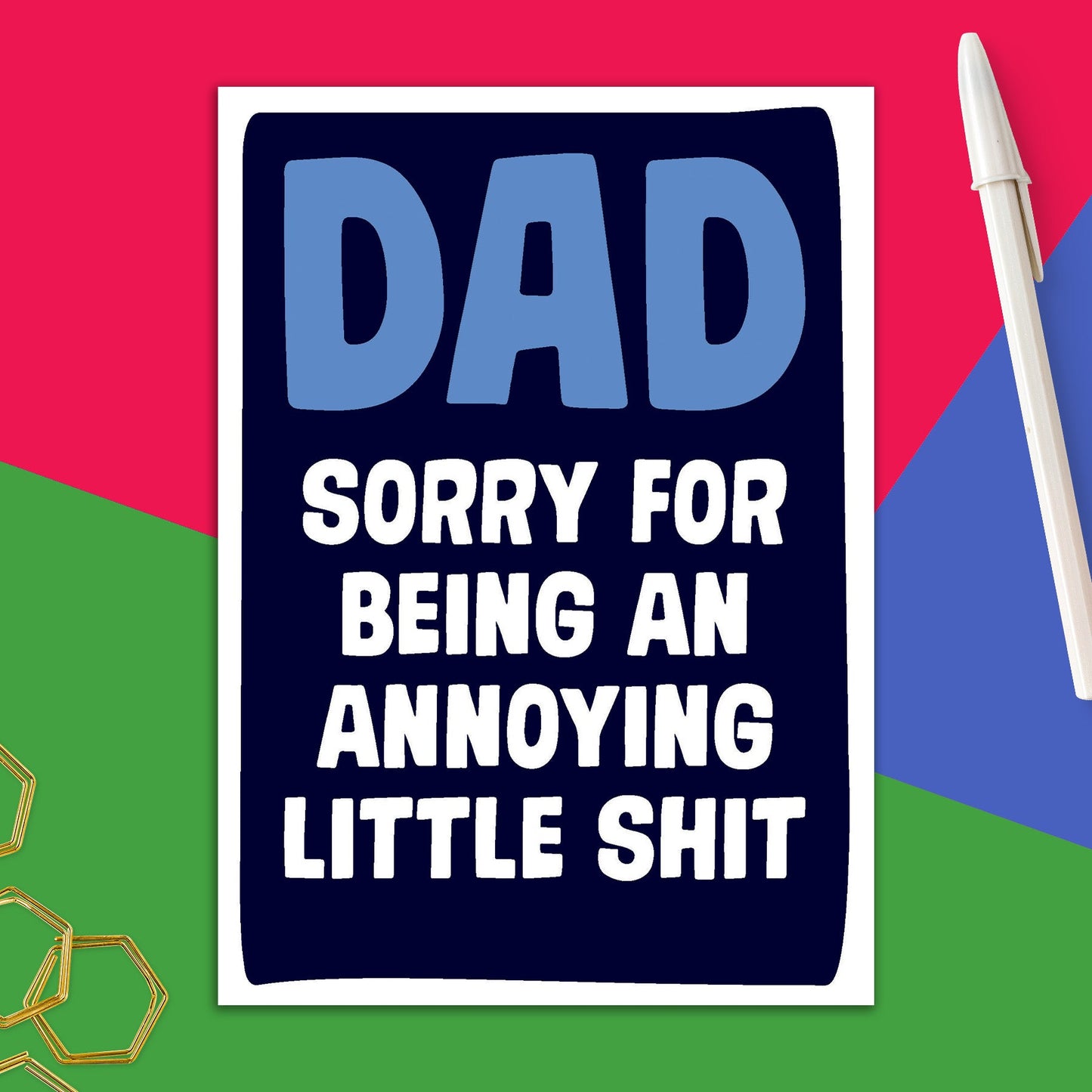 66723-DAD 36 | FD/Sorry for being a Shit