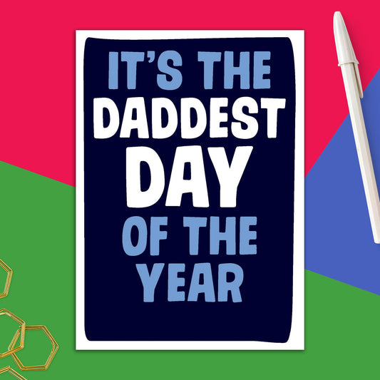 66723-DAD 41 | FD/Daddest Day of the Year