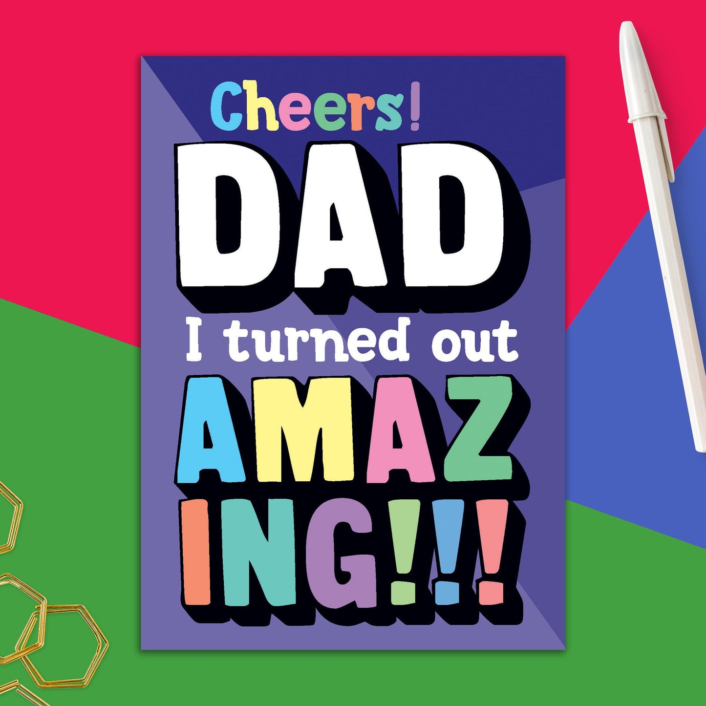 66723-DAD 49 | FD/I turned out Amazing