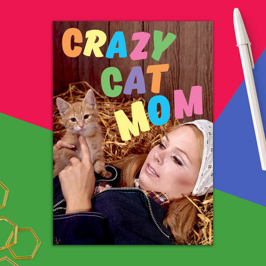 66723-DMA 388 | MD/Crazy Cat Mum