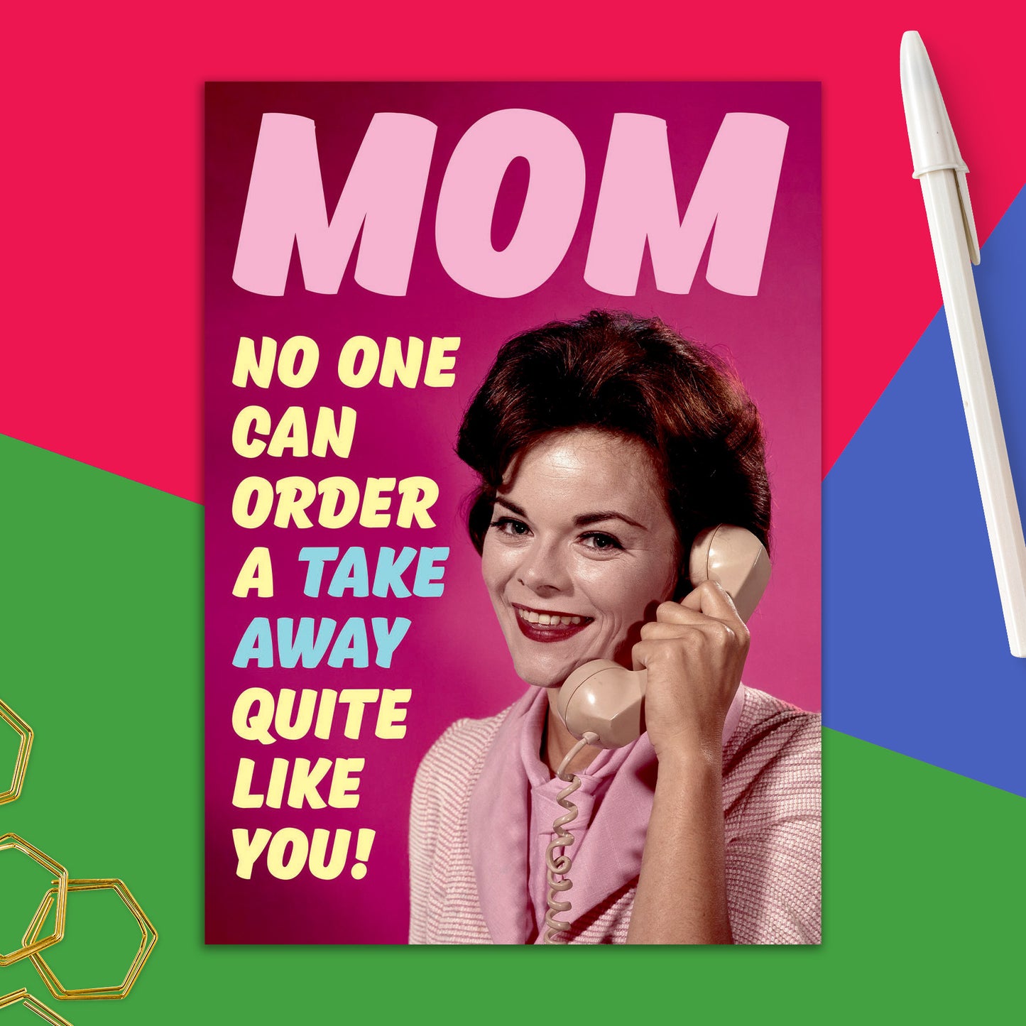 66723-DMA 389 | MD/Takeaway Mum