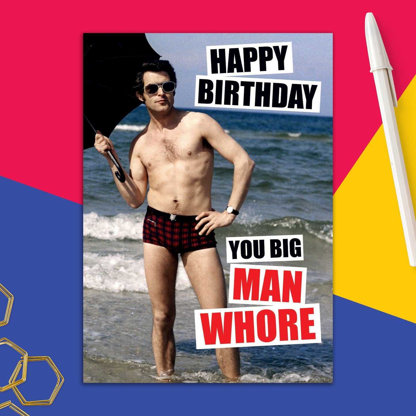 6723-DMA 111 | BD/Man Wh@#e