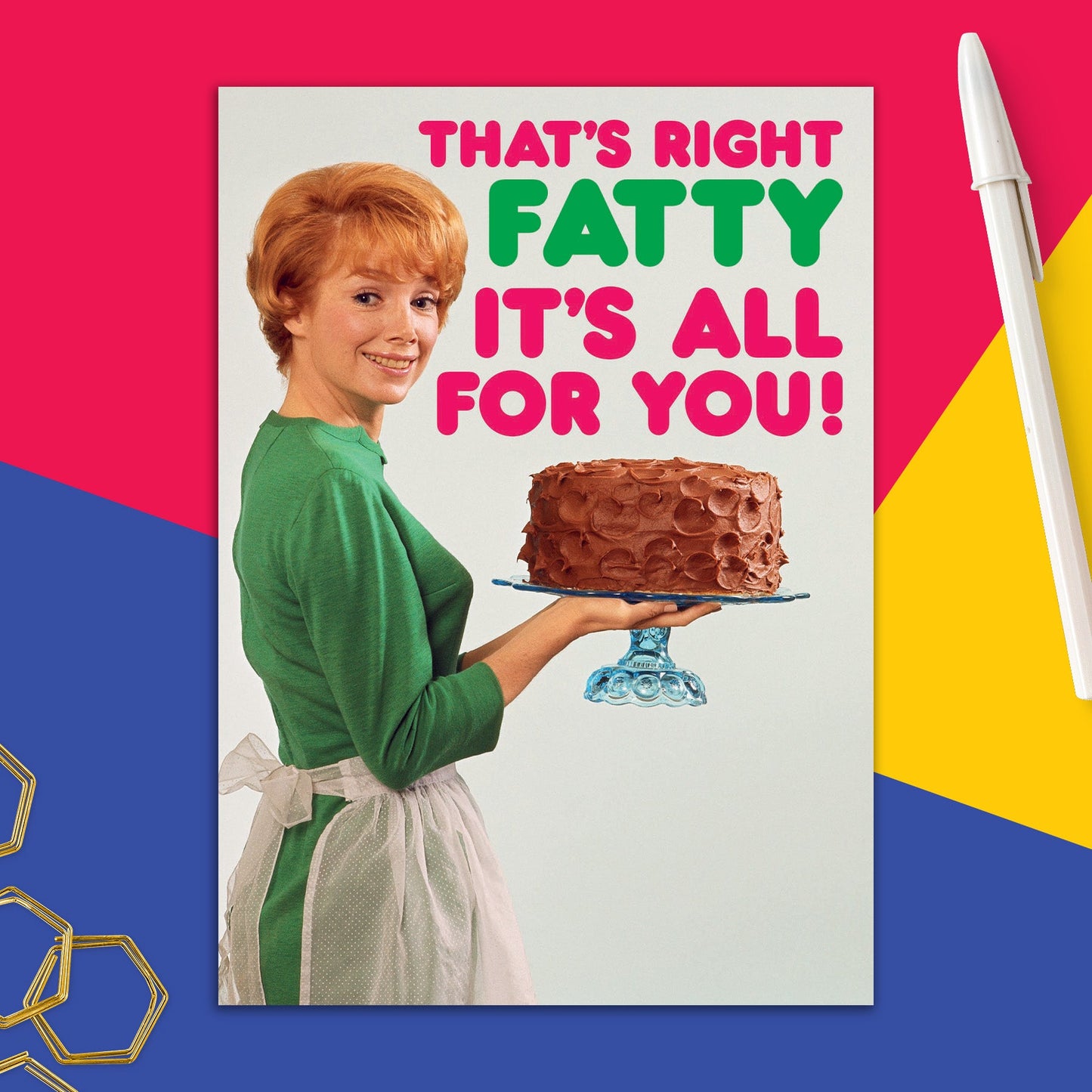 6723-DMA 151 | BD/That's Right Fatty