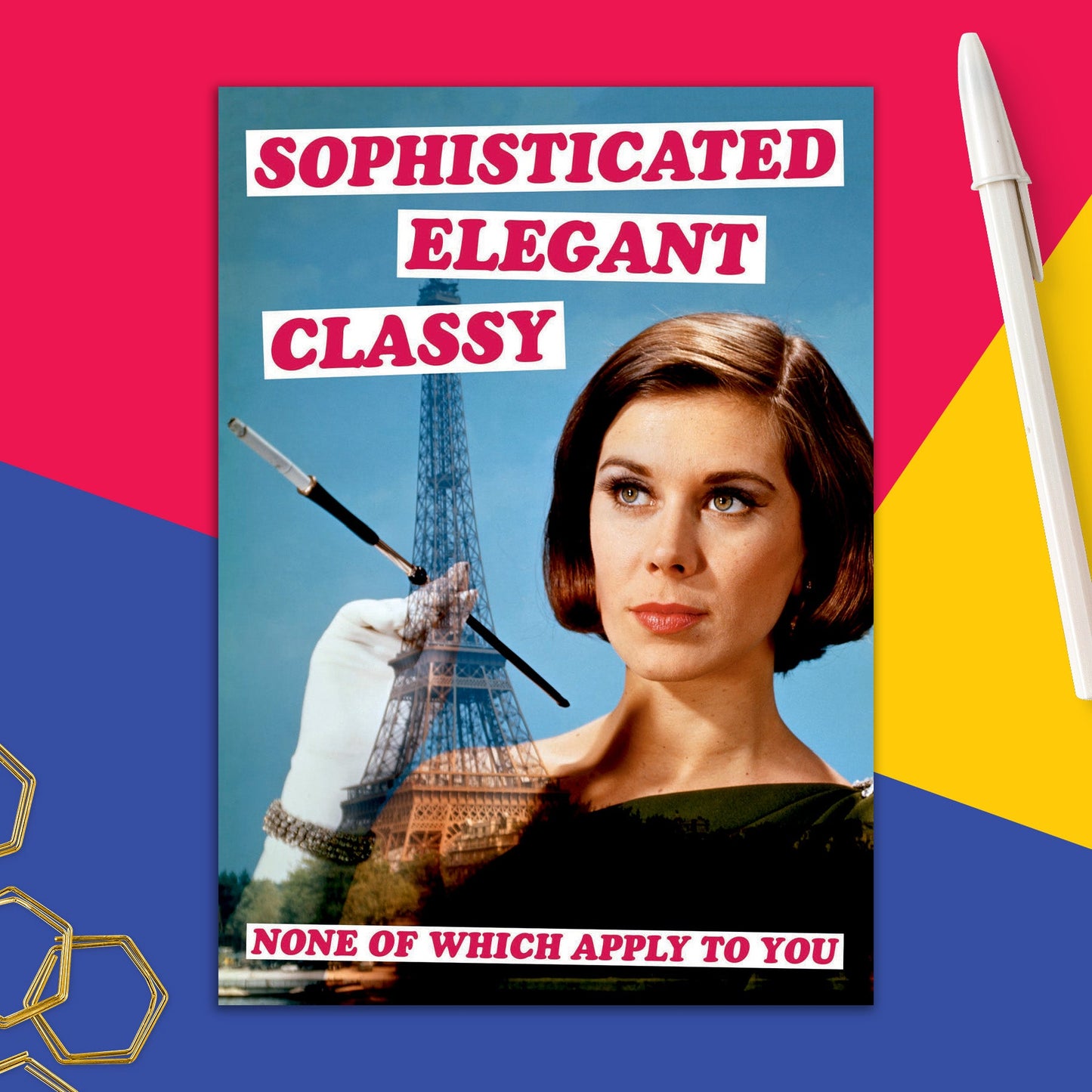 6723-DMA 201 | BD/Sophisticated