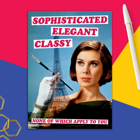 6723-DMA 201 | BD/Sophisticated