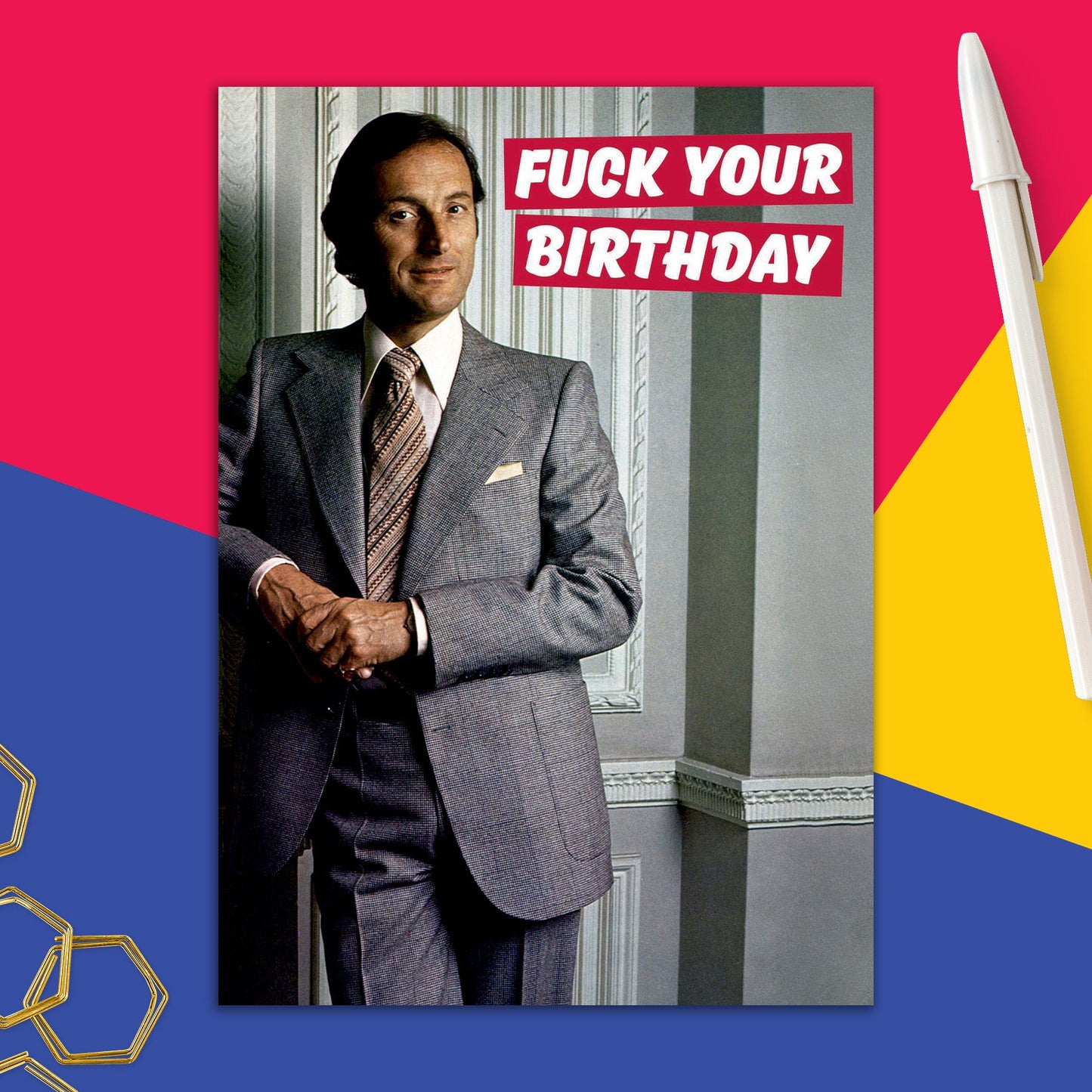 6723-DMA 203 | BD/F@#k Your Birthday