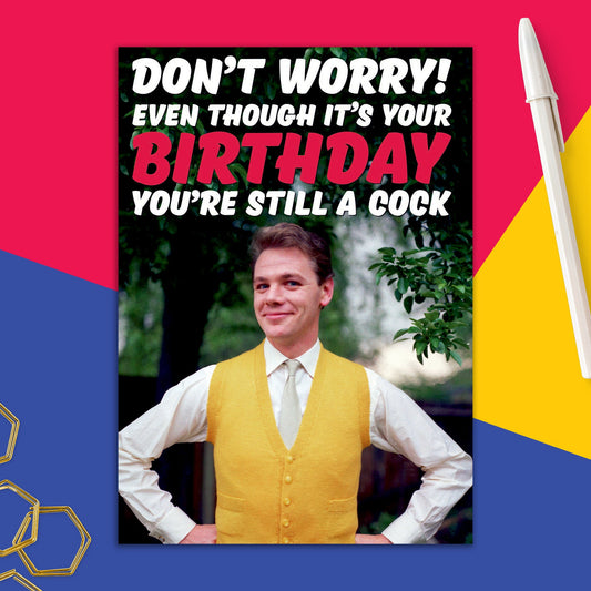 6723-DMA 213 | BD/Don't Worry