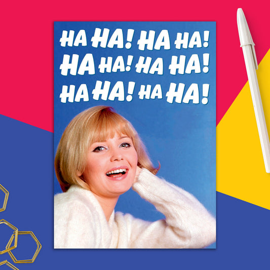 6723-DMA 214 | BD/Ha Ha! Ha Ha!