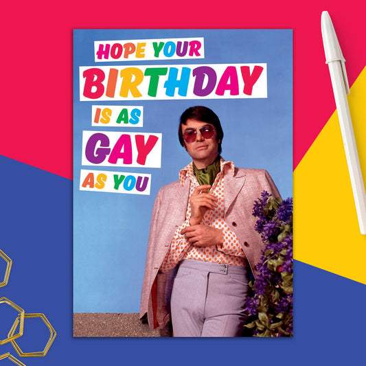 6723-DMA 220 | BD/Gay As You