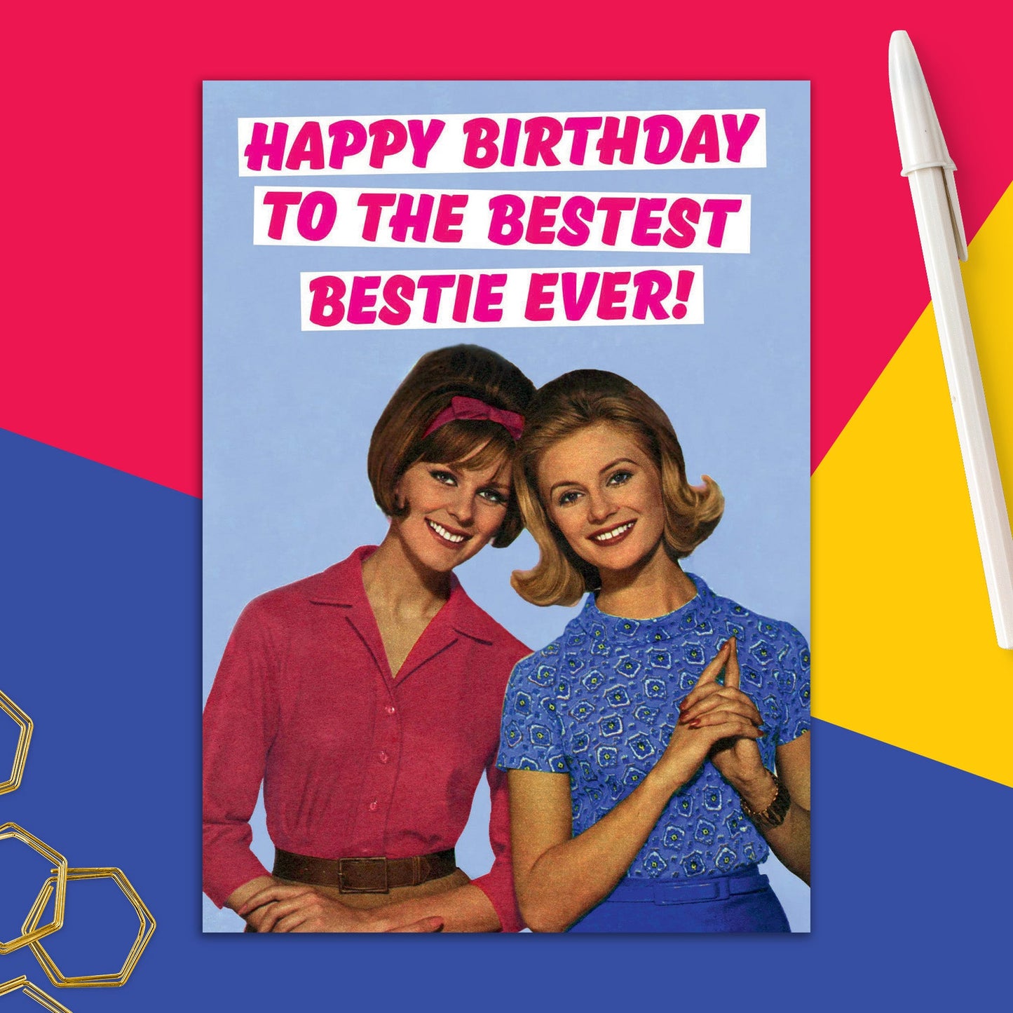 6723-DMA 255 | BD/Bestest Bestie