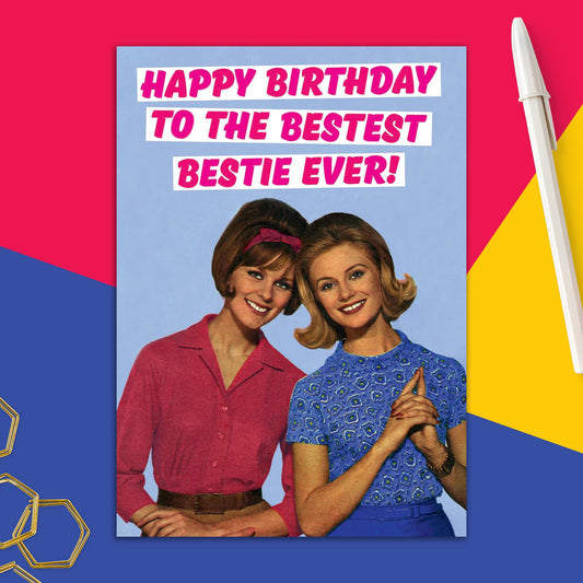 6723-DMA 255 | BD/Bestest Bestie