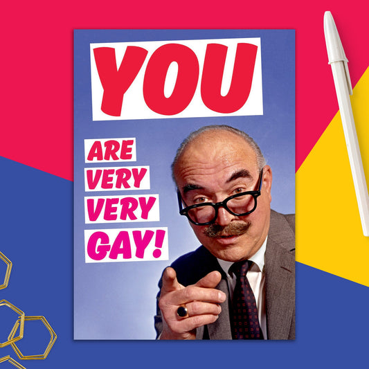 6723-DMA 290 | BD/Very Very Gay