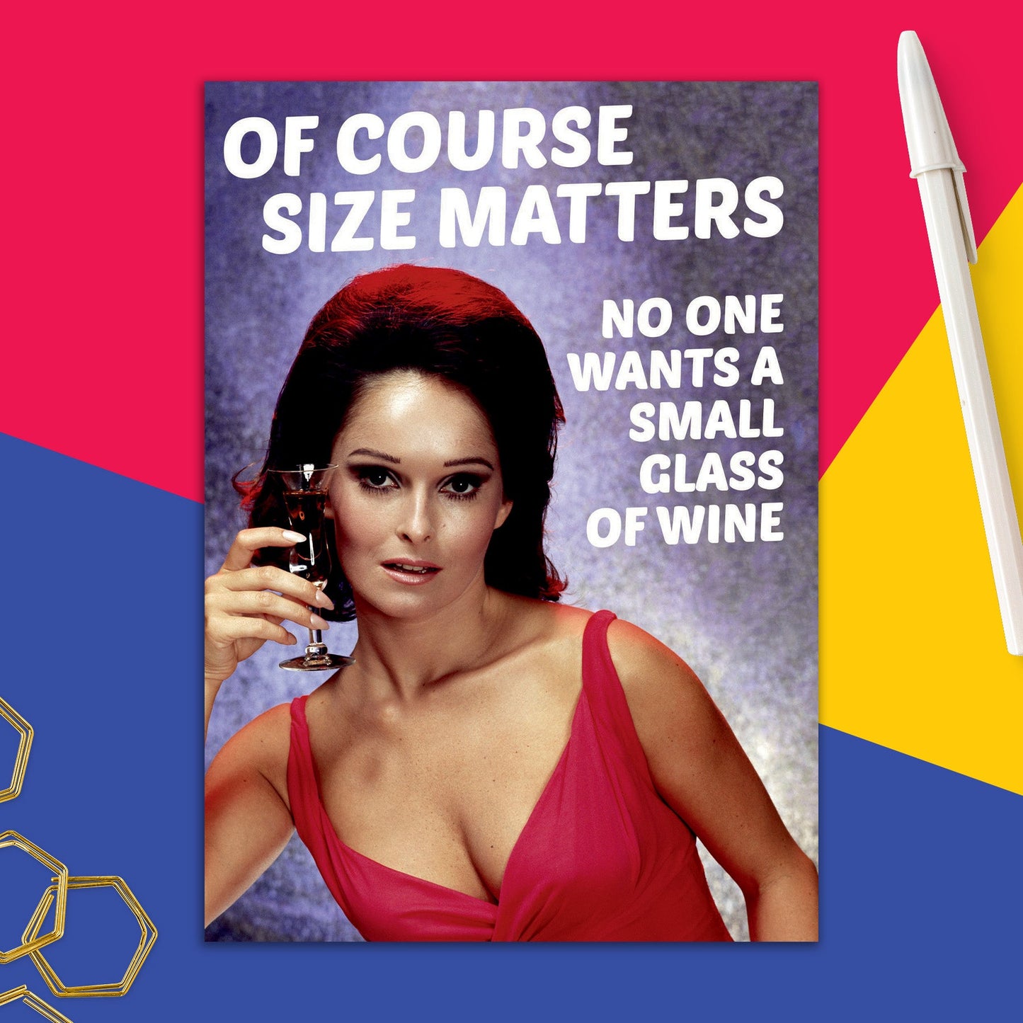 6723-DMA 301 | ED/Of Course Size Matters