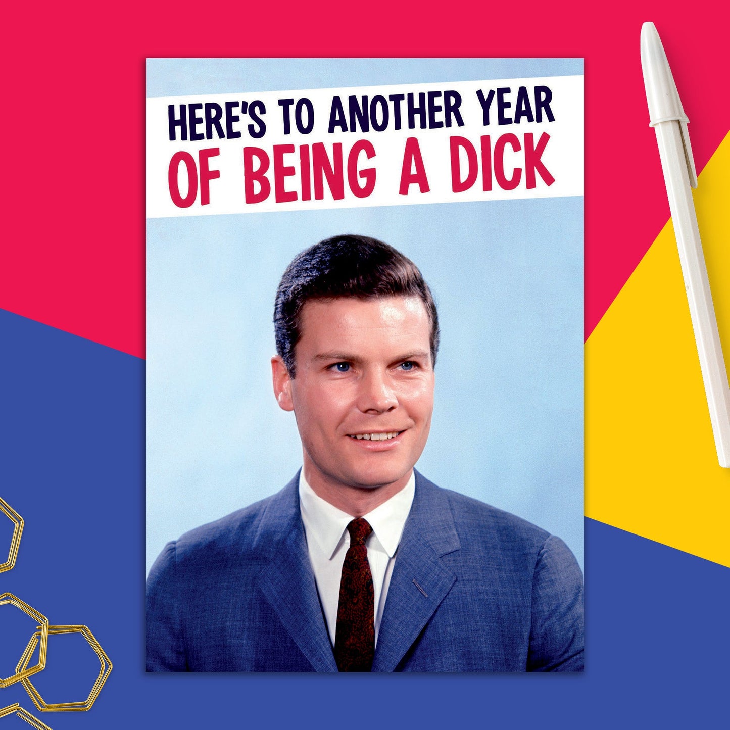 6723-DMA 305 | BD/Here's To Another Year