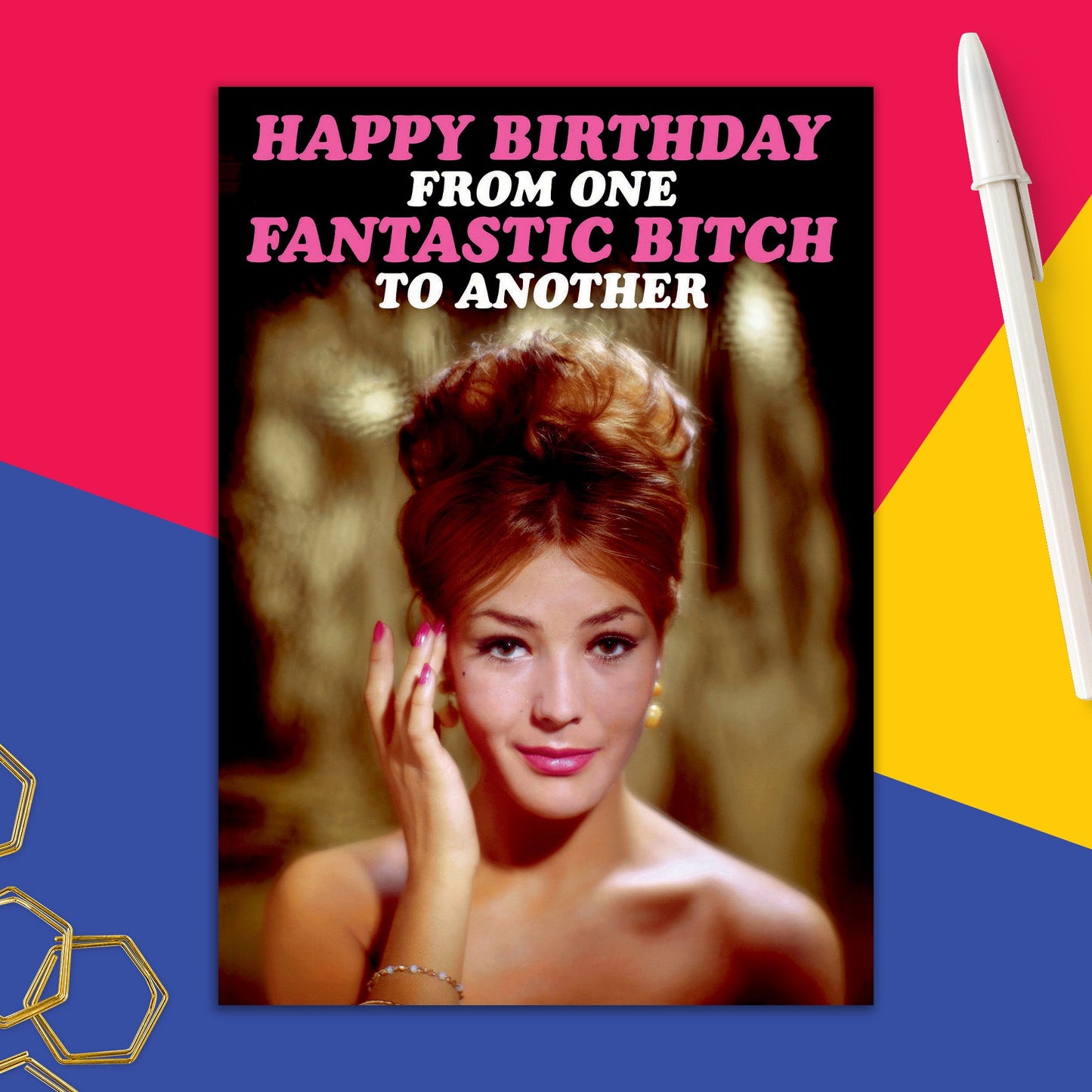 6723-DMA 314 | BD/From One Fantastic B!tch