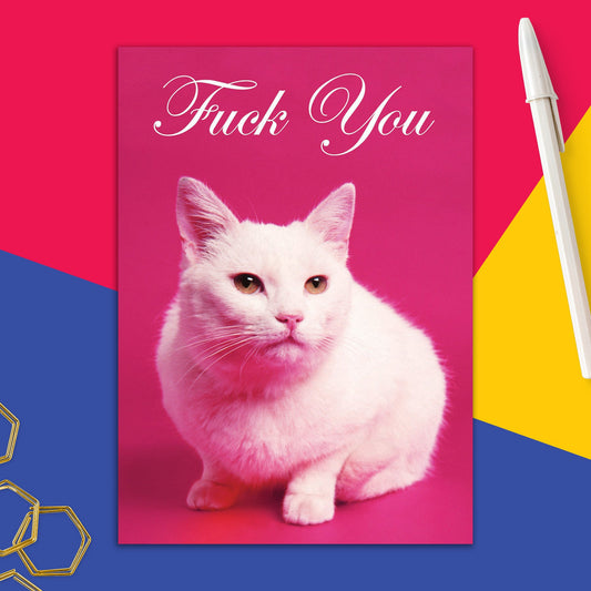 6723-DMA 319 | ED/Fuck You