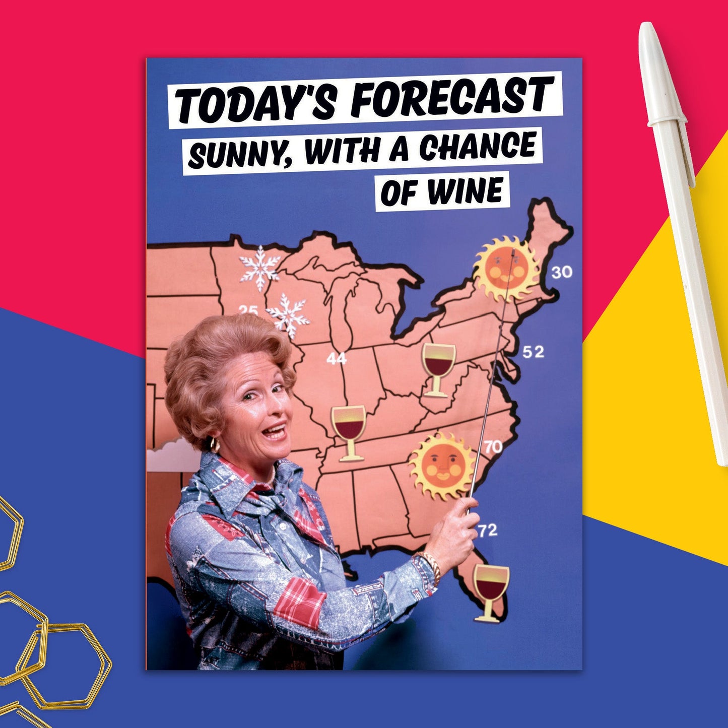 6723-DMA 342 | ED/Chance Of Wine