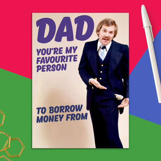 66723-DMA 347 | FD/Dad Favourite Person