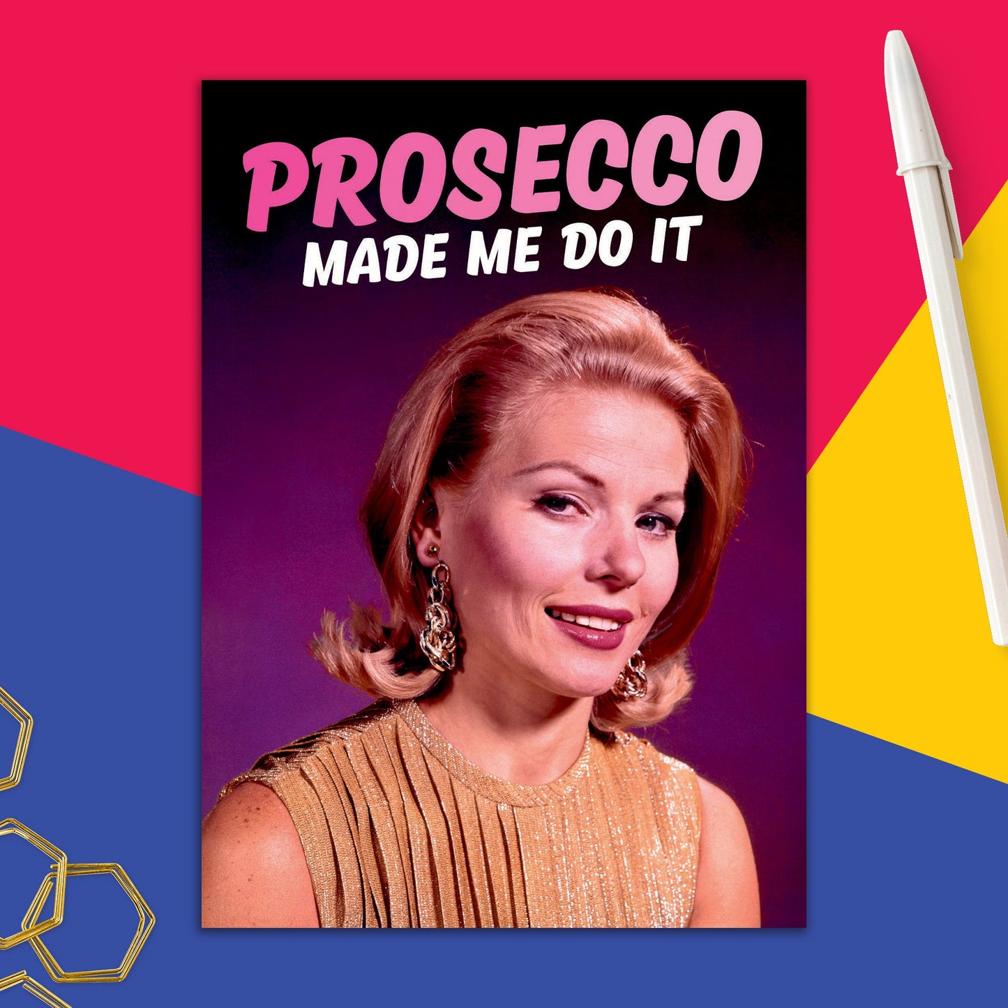 6723-DMA 350 | ED/Prosecco Made Me Do it