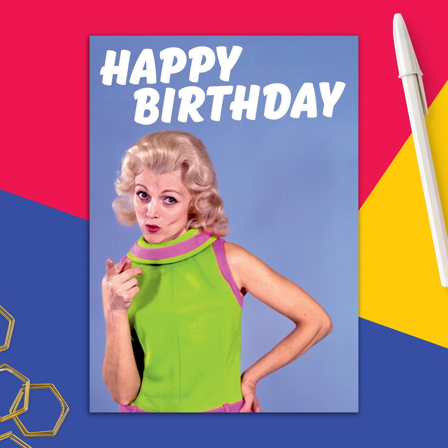 6723-DMA 353 | BD/Rancid Old Queen