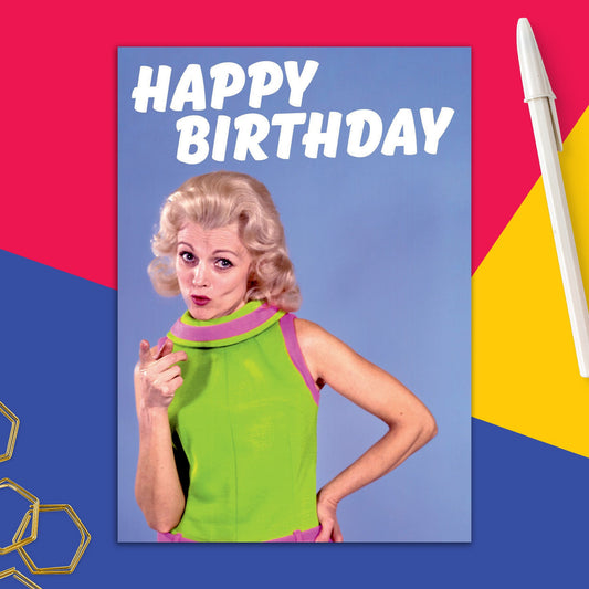 6723-DMA 353 | BD/Rancid Old Queen