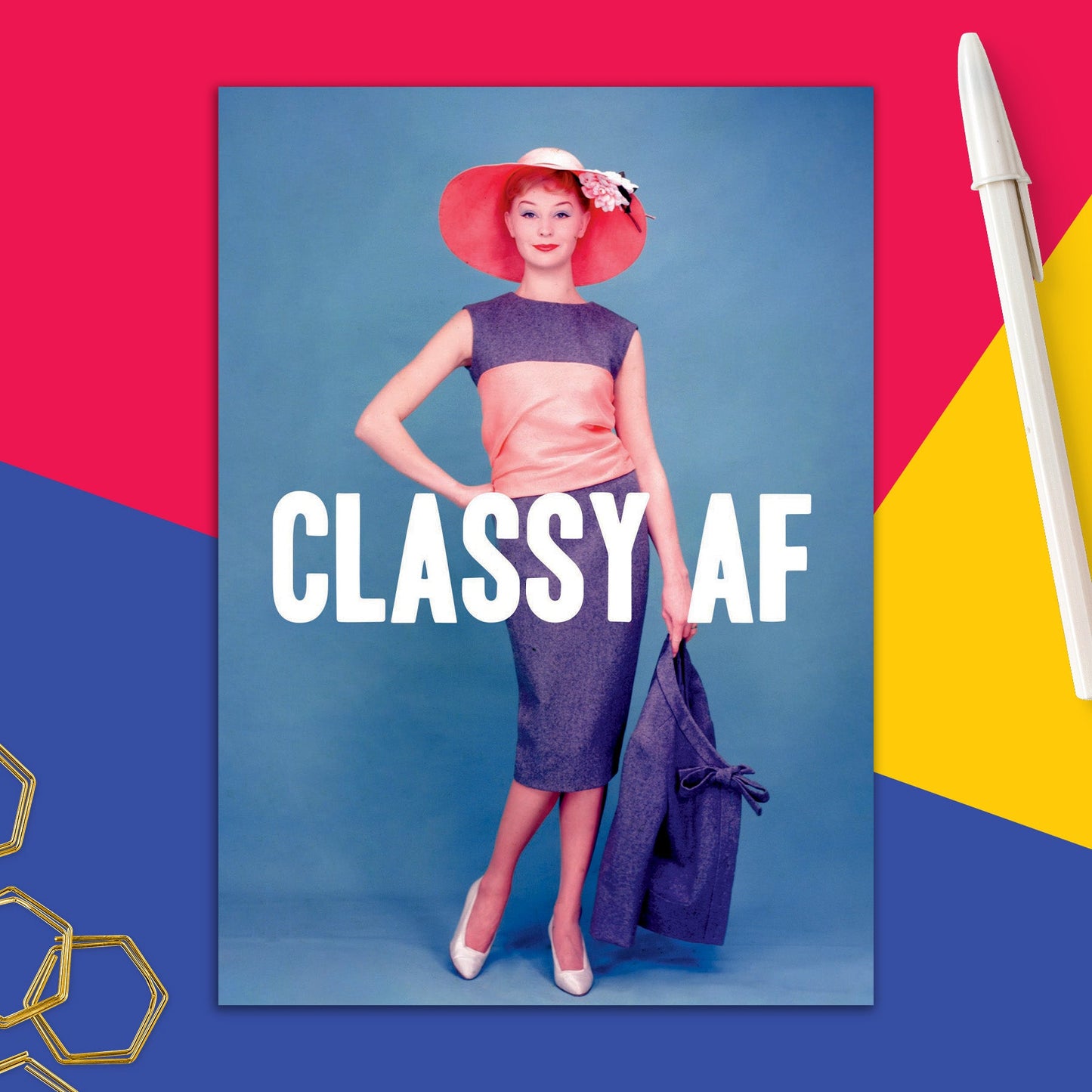 6723-DMA 358 | ED/Classy AF