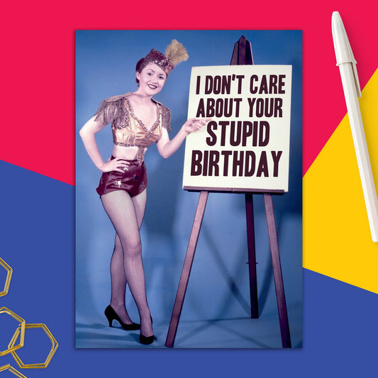 6723-DMA 364 | BD/Don't Care About