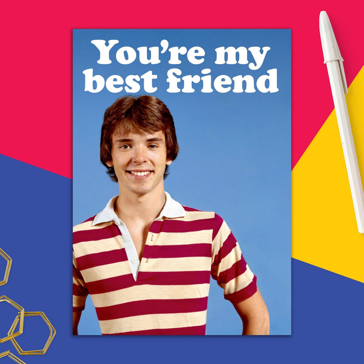 6723-DMA 382 | FR/My best friend